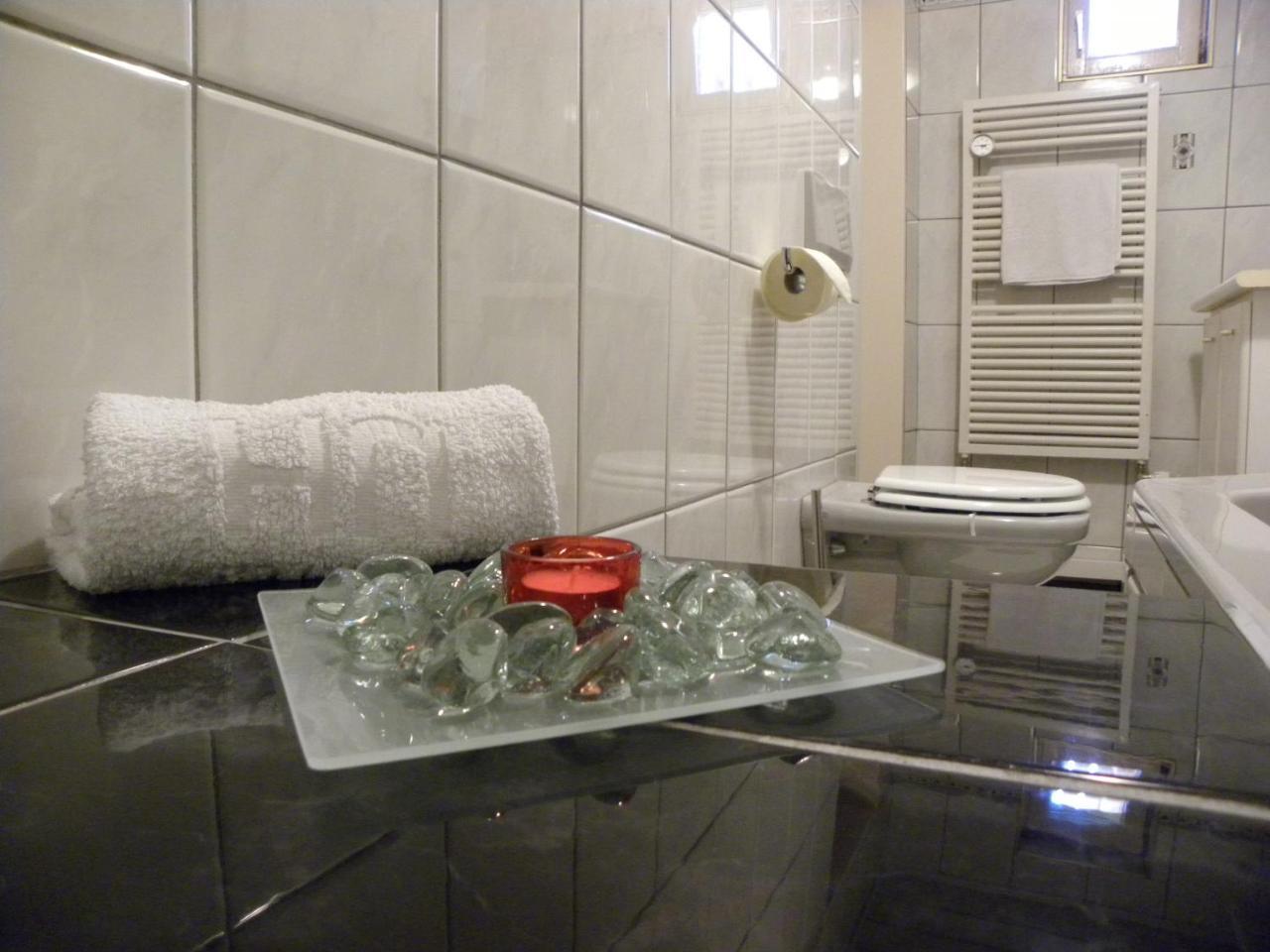 Appartement Ferienhaus Sonnenhain Sollenau Quarto foto